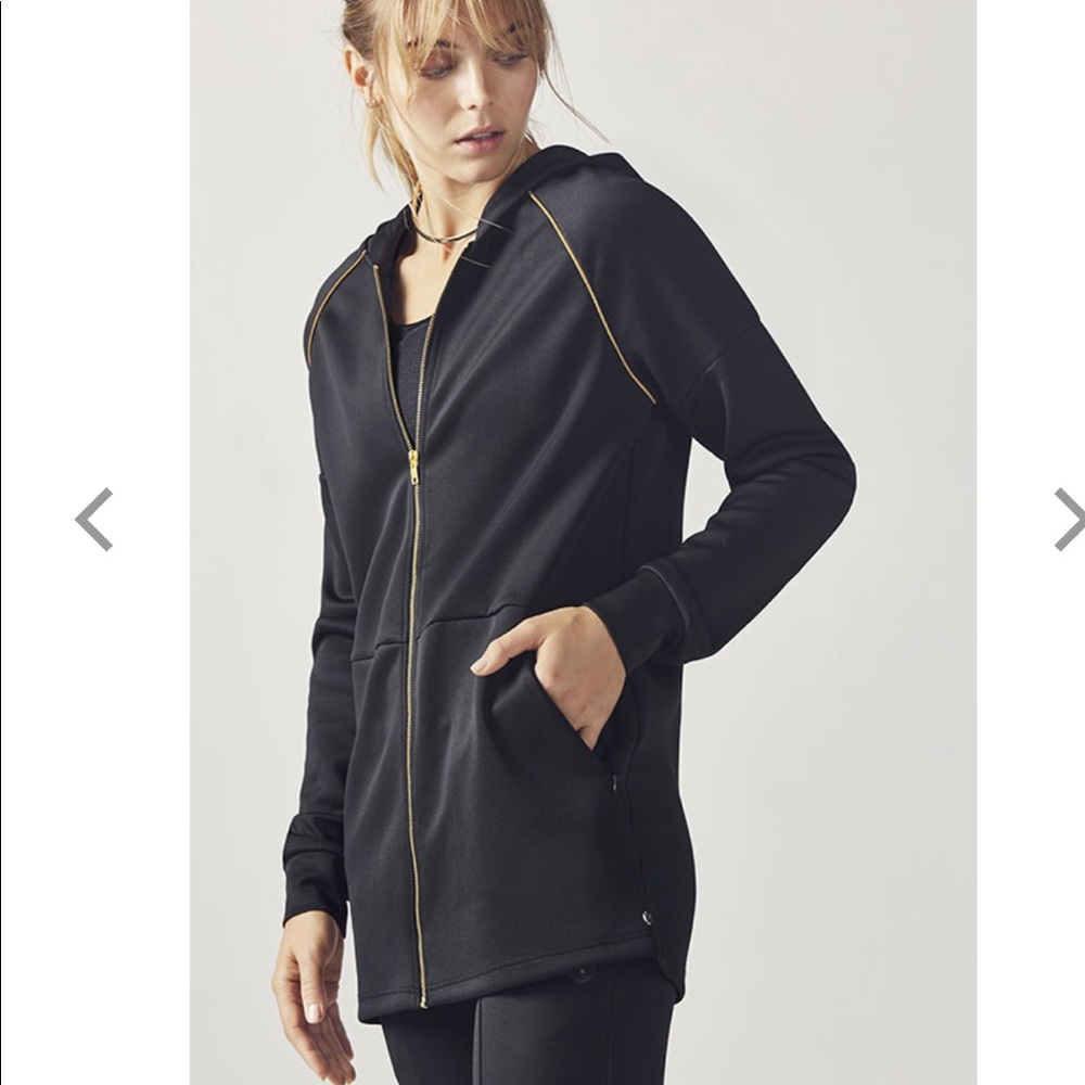 NWT Fabletics Livia Jacket